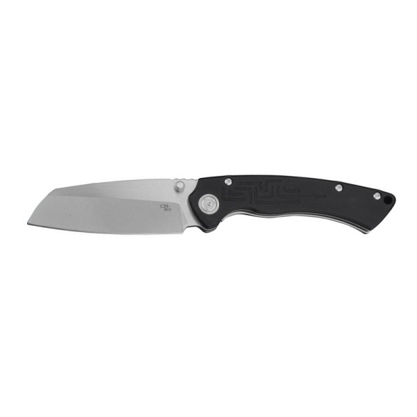 Nôž zatvárací outdoorový CH KNIVES Toucans G10 BK - čierny