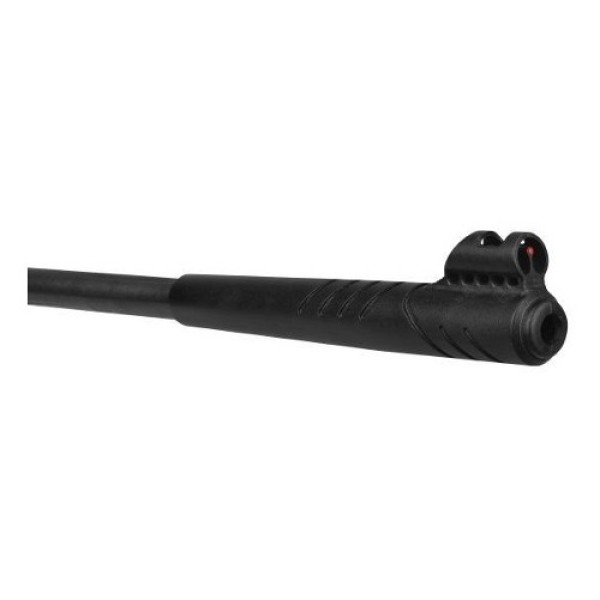 Vzduchovka HATSAN Striker AR, kal. 4,5mm, 15J - čierna