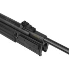 Vzduchovka HATSAN Striker AR, kal. 4,5mm, 15J - čierna