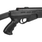 Vzduchovka HATSAN Striker AR, kal. 4,5mm, 15J - čierna