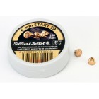 Nábojka štartovacia revolverová "S&B START 6" kal.6mm -100 ks