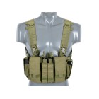 Nosič taktický hrudný 8FIELDS Chest Rig - olivový