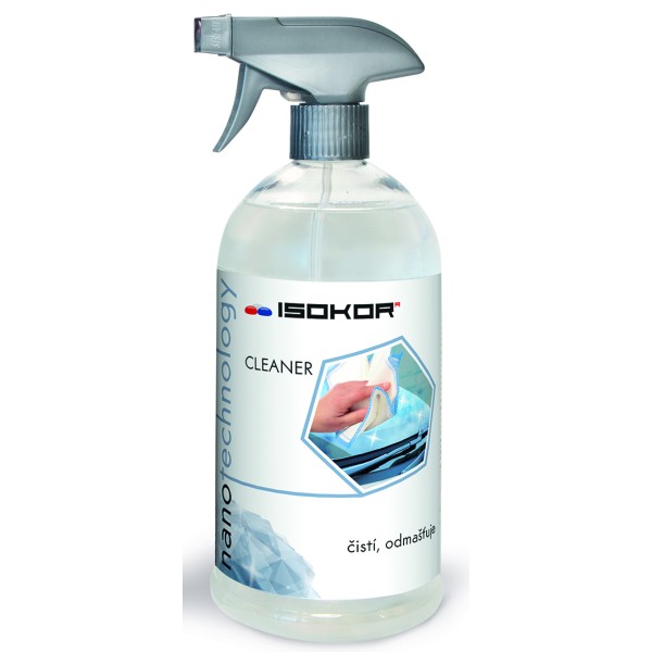 Čistiaci a odmasťovací prostriedok "Isokor Cleaner" - 950ml