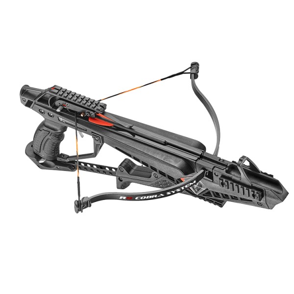 Kuša reflexná Ek-Archery COBRA R9, 90lb - čierna