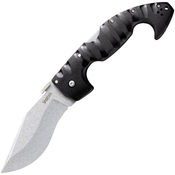 Nôž zatvárací taktický COLD STEEL Spartan CS21ST - čierny