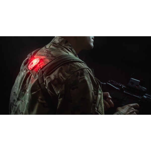 Svietidlo multifunkčné ARMYTEK Crystal - zelené
