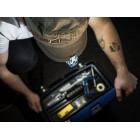 Svietidlo multifunkčné ARMYTEK Crystal - zelené
