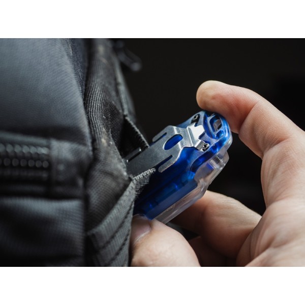 Svietidlo multifunkčné ARMYTEK Crystal - zelené