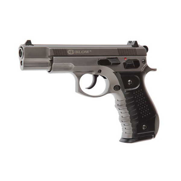 Pištoľ expanzná a plynová BLOW C75, kal. 9mm P.A.K. - titán