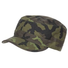 Šiltovka US BDU Rip-Stop MFH 10213J - česká maskovacia