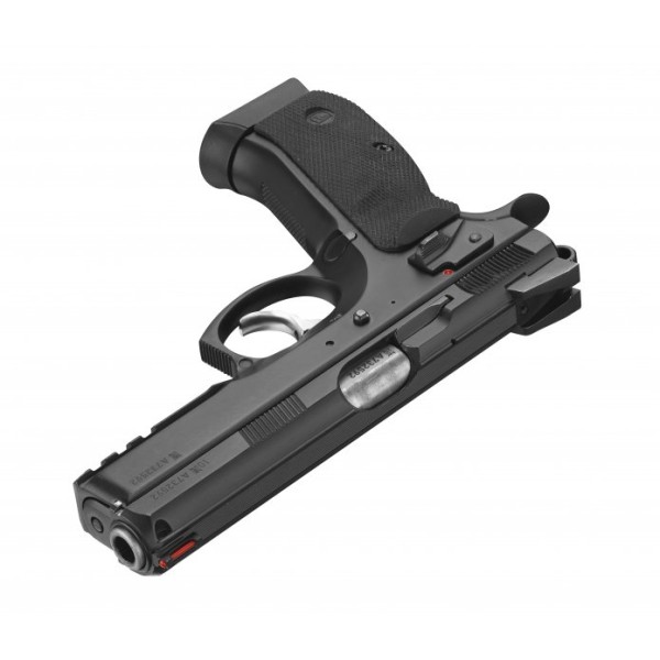 Pištoľ ČZ 75 SP-01 Shadow, kal. 9x19mm - čierna