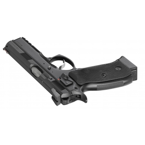 Pištoľ ČZ 75 SP-01 Shadow, kal. 9x19mm - čierna