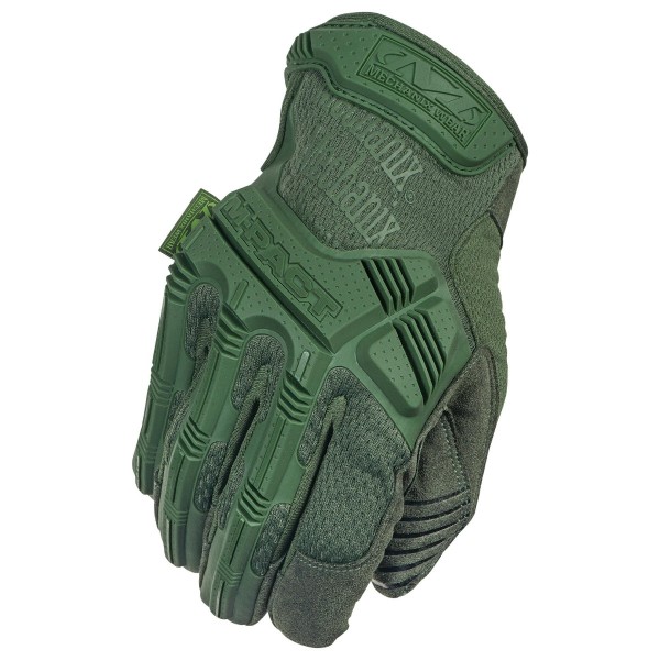 Rukavice taktické MECHANIX M-Pact - olivové