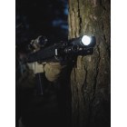 Svietidlo ručné taktické LED ARMYTEK Dobermann Pro Magnet USB, nabíjateľné - čierne