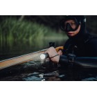 Svietidlo ručné taktické LED ARMYTEK Dobermann Pro Magnet USB, nabíjateľné - čierne