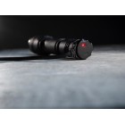 Svietidlo ručné taktické LED ARMYTEK Dobermann Pro Magnet USB, nabíjateľné - čierne