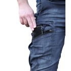 Nohavice taktické TEXAR Dominus - denim