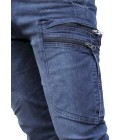 Nohavice taktické TEXAR Dominus - denim