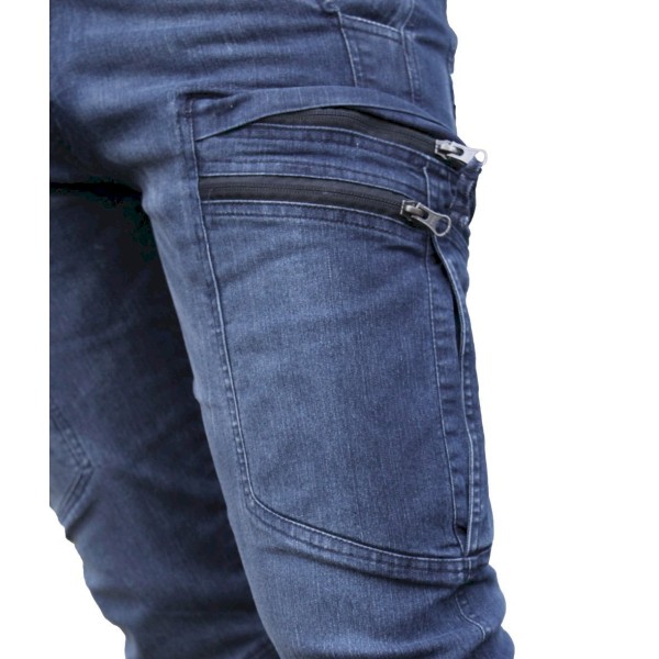 Nohavice taktické TEXAR Dominus - denim