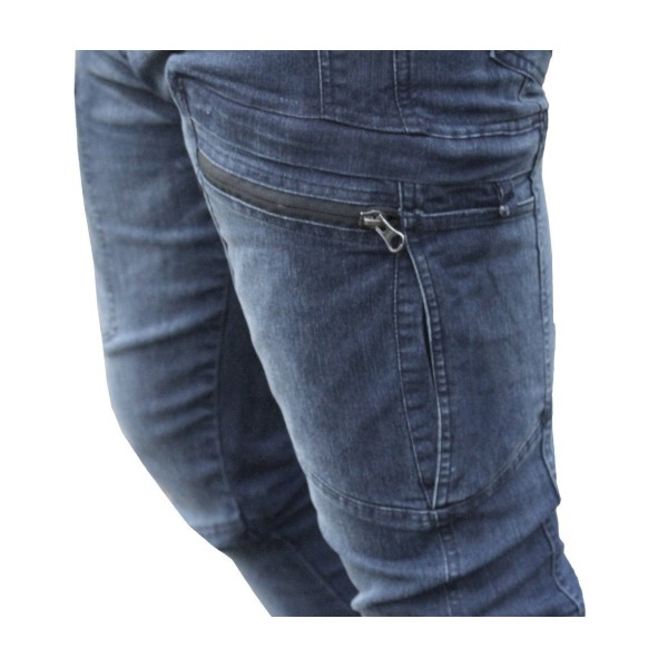 Nohavice taktické TEXAR Dominus - denim