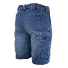 Nohavice krátke TEXAR Dominus - denim