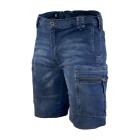 Nohavice krátke TEXAR Dominus - denim