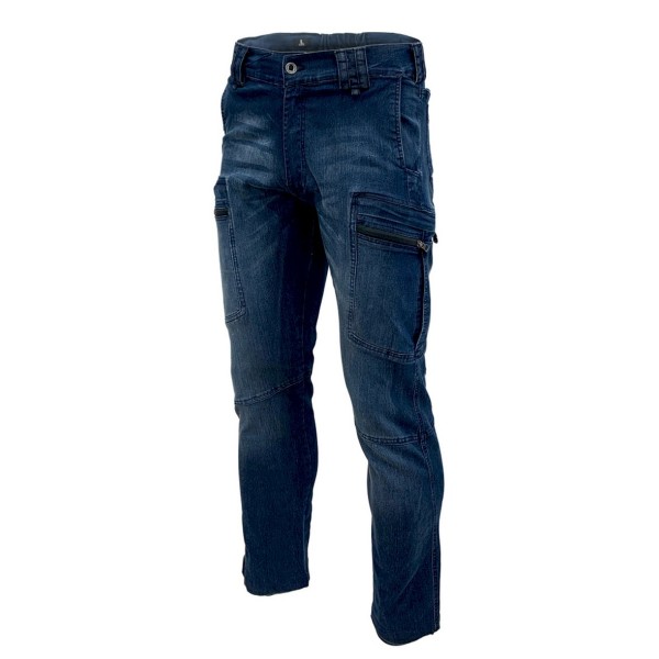 Nohavice taktické TEXAR Dominus - denim
