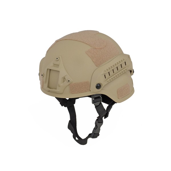 Helma 8FIELDS Ultra Light Spec-Ops Mich - tan
