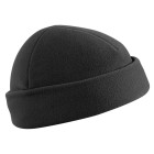 Čiapka fleece HELIKON Watch cap - čierna