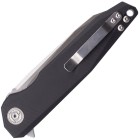 Nôž zatvárací taktický CH KNIVES 3004 G10 BK - čierny