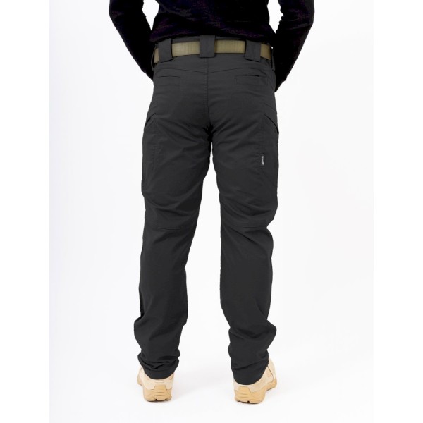 Nohavice taktické TEXAR Elite Pro 2.0 micro ripstop - čierne