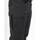 Nohavice taktické TEXAR Elite Pro 2.0 micro ripstop - čierne