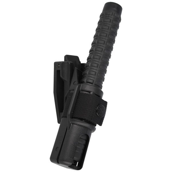 Teleskopický obušok ESP 21 palcov (53 cm) s BH-54 kalený - čierny
