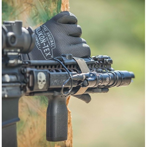 Rukavice taktické HELIKON-TEX Rangeman - čierne