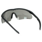 Okuliare strelecké SWISS EYE Raptor, 10161 - čierne