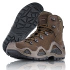Obuv taktická LOWA Z-6S C GTX - dark brown
