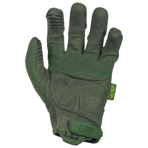 Rukavice taktické MECHANIX M-Pact - olivové