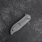 Nôž zatvárací taktický CH KNIVES CH3008 GR - šedý