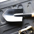 Lopatka poľná zákopová COLD STEEL 92SFX bez puzdra - čierna