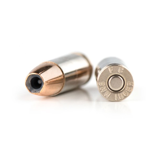 Náboj .357 Magnum FEDERAL Premium Personal Defense 158gr/10,24g HydraShok