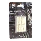 Podpaľovač 101 INC Fire Starter Tinder - 8ks