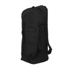 Vak prepravný FOSCO Duffle Bag 110L - čierny