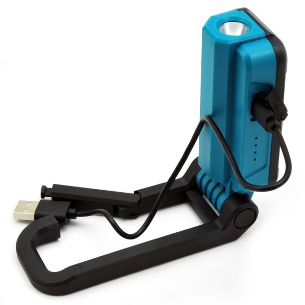 Svietidlo pracovné magnetické CEL-TEC WL380 Magnetic