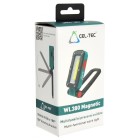 Svietidlo pracovné magnetické CEL-TEC WL380 Magnetic