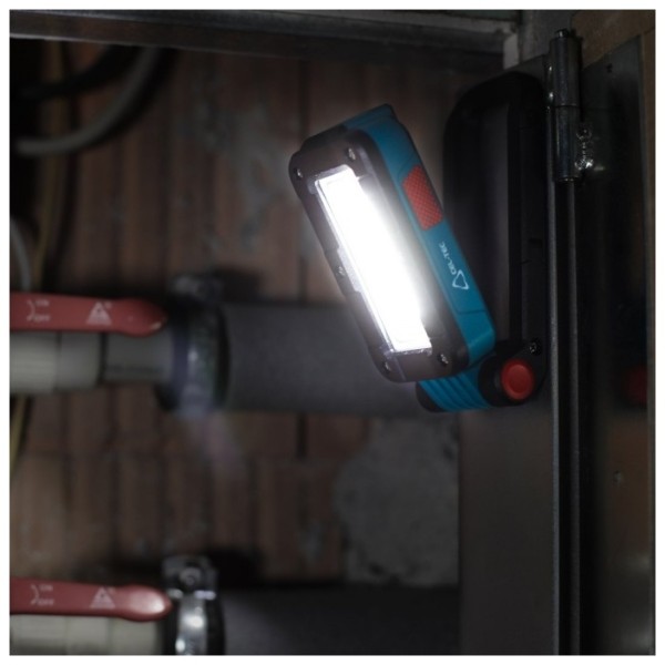 Svietidlo pracovné magnetické CEL-TEC WL380 Magnetic