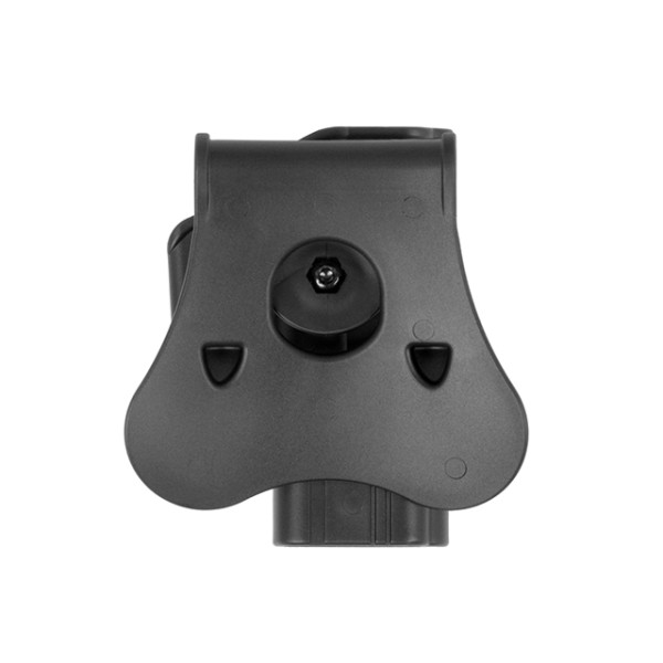 Puzdro polymérové AMOMAX pre GLOCK 19 - ľavé