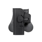 Puzdro polymérové AMOMAX pre GLOCK 19 - ľavé