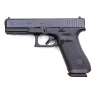 Pištoľ GLOCK 17 gen.5, kal. 9x19mm - čierna