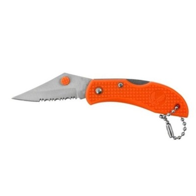 Nôž zatvárací RTX Grip - oranžový