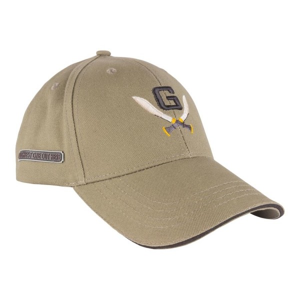 Šiltovka Baseball Gurkha - olivová